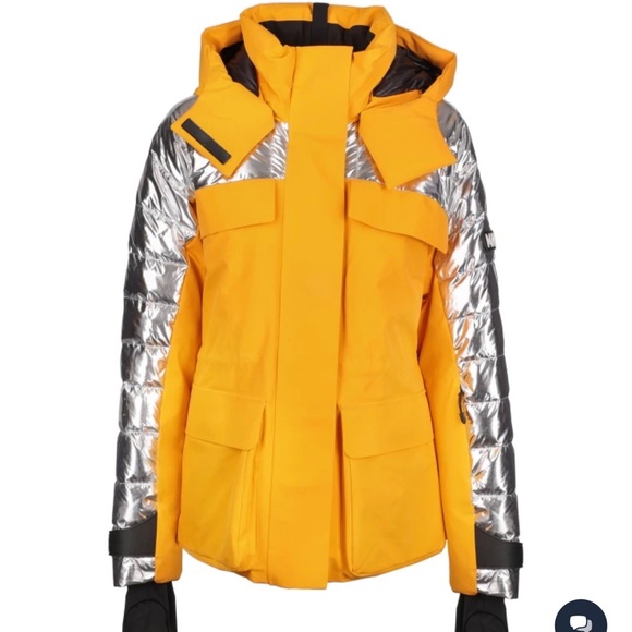 Mackage Iclyn Down Ski Jacket - Picture 1 of 3